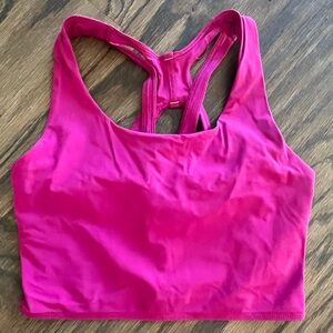 Lululemon Stash‎ It Bra-Ripened Raspberry